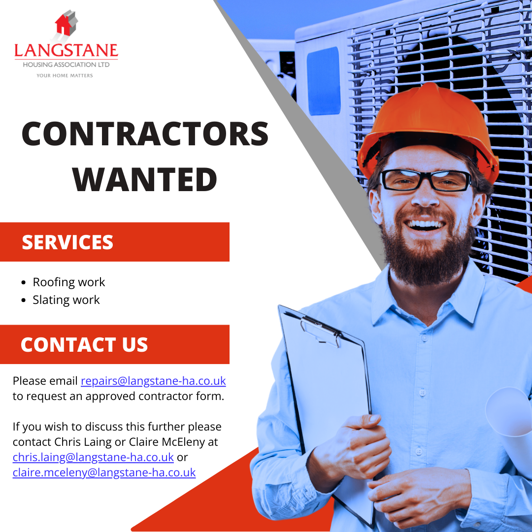 Contractors Wanted