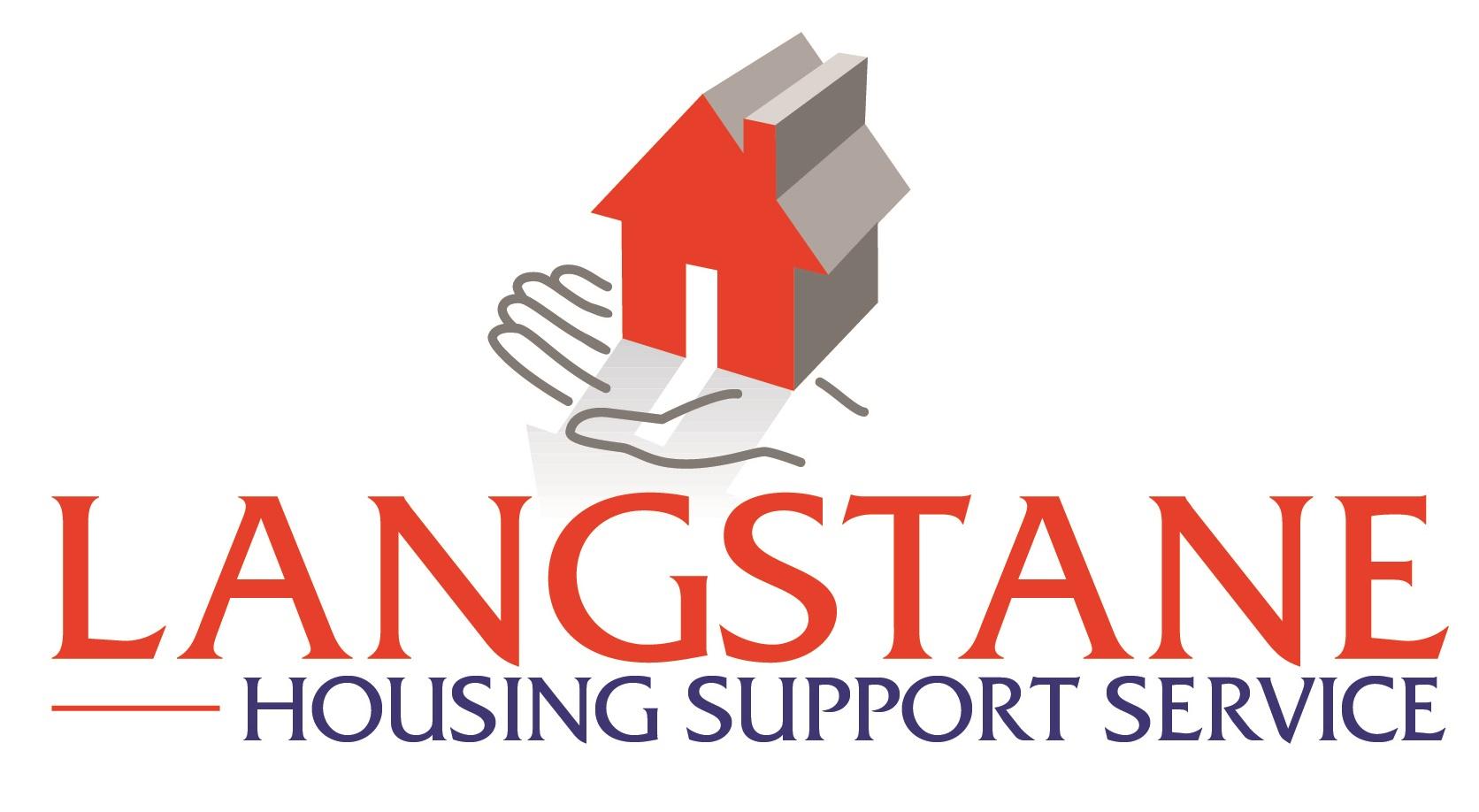 Langstane Housing Support Logo