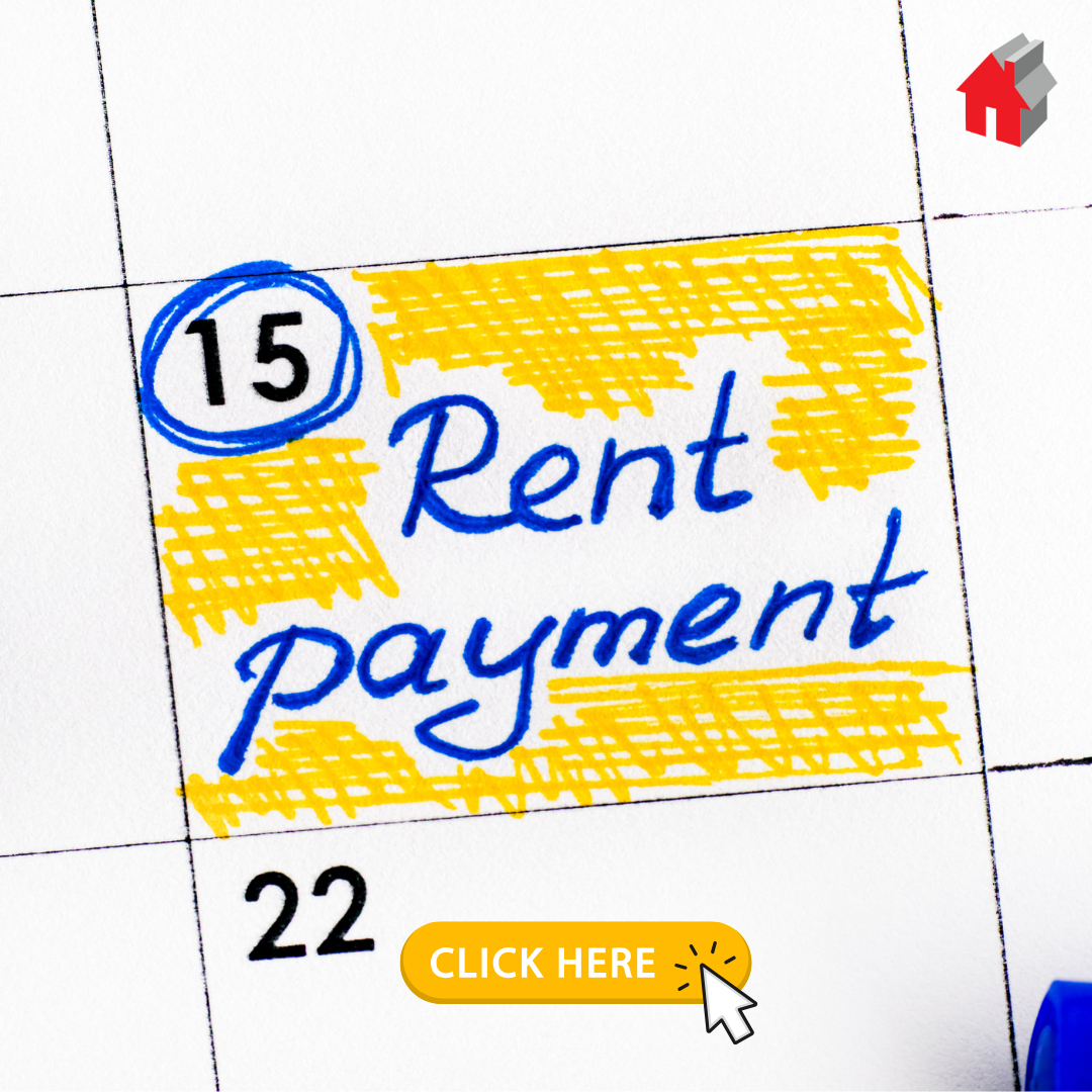 Pay Your Rent Graphic