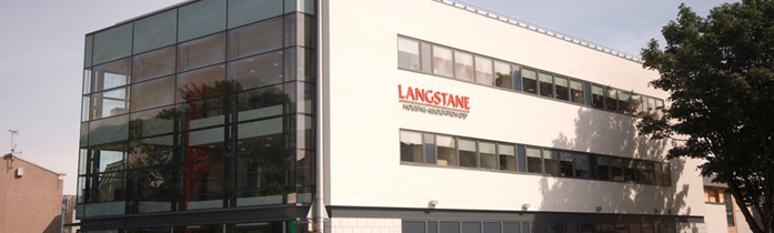 Exterial Langstane Building Aberdeen Office
